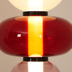 Candied Glass Floor Light
