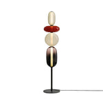Candied Glass Floor Light