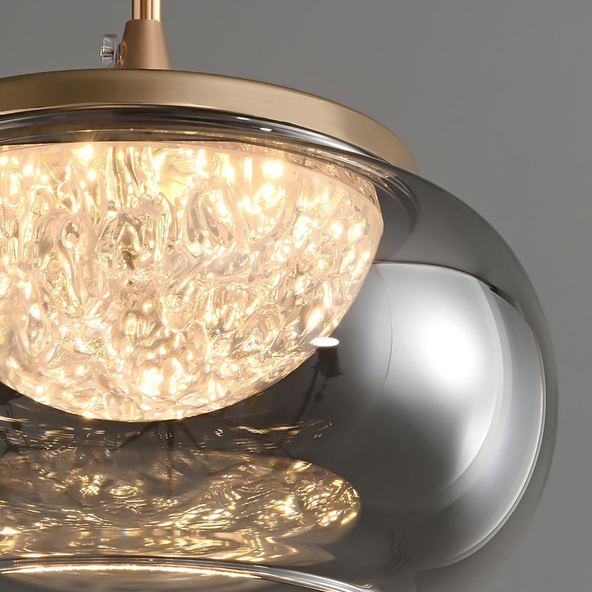 Candy Jar Pendant Light