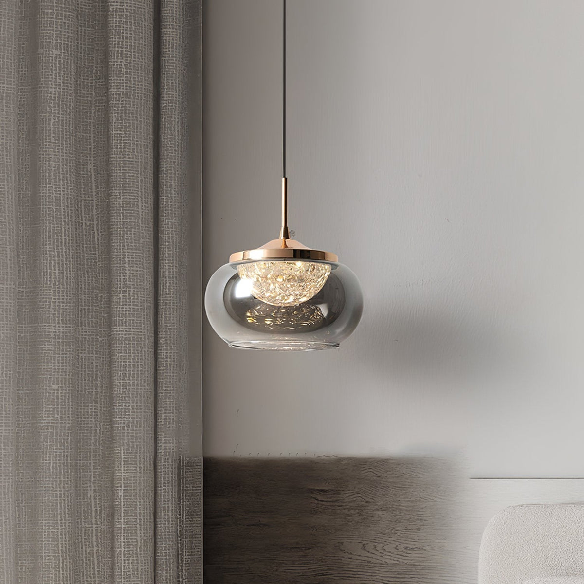Candy Jar Pendant Light