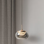Candy Jar Pendant Light
