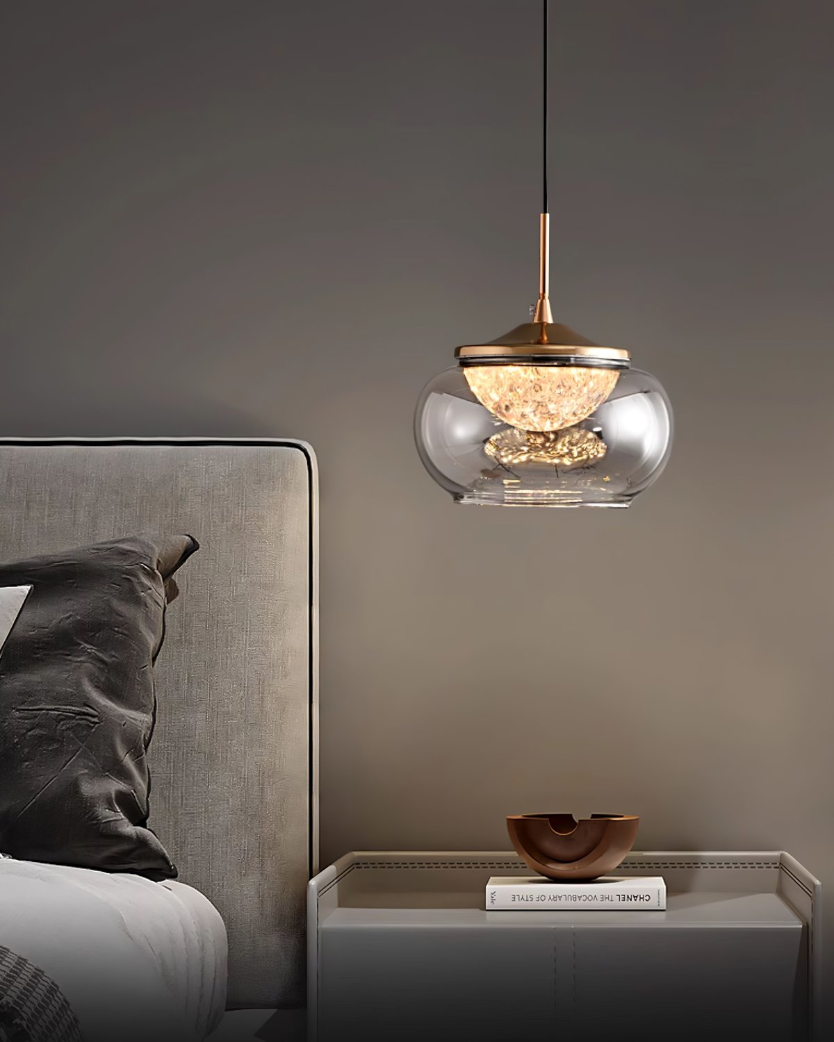Candy Jar Pendant Light
