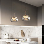 Candy Jar Pendant Light