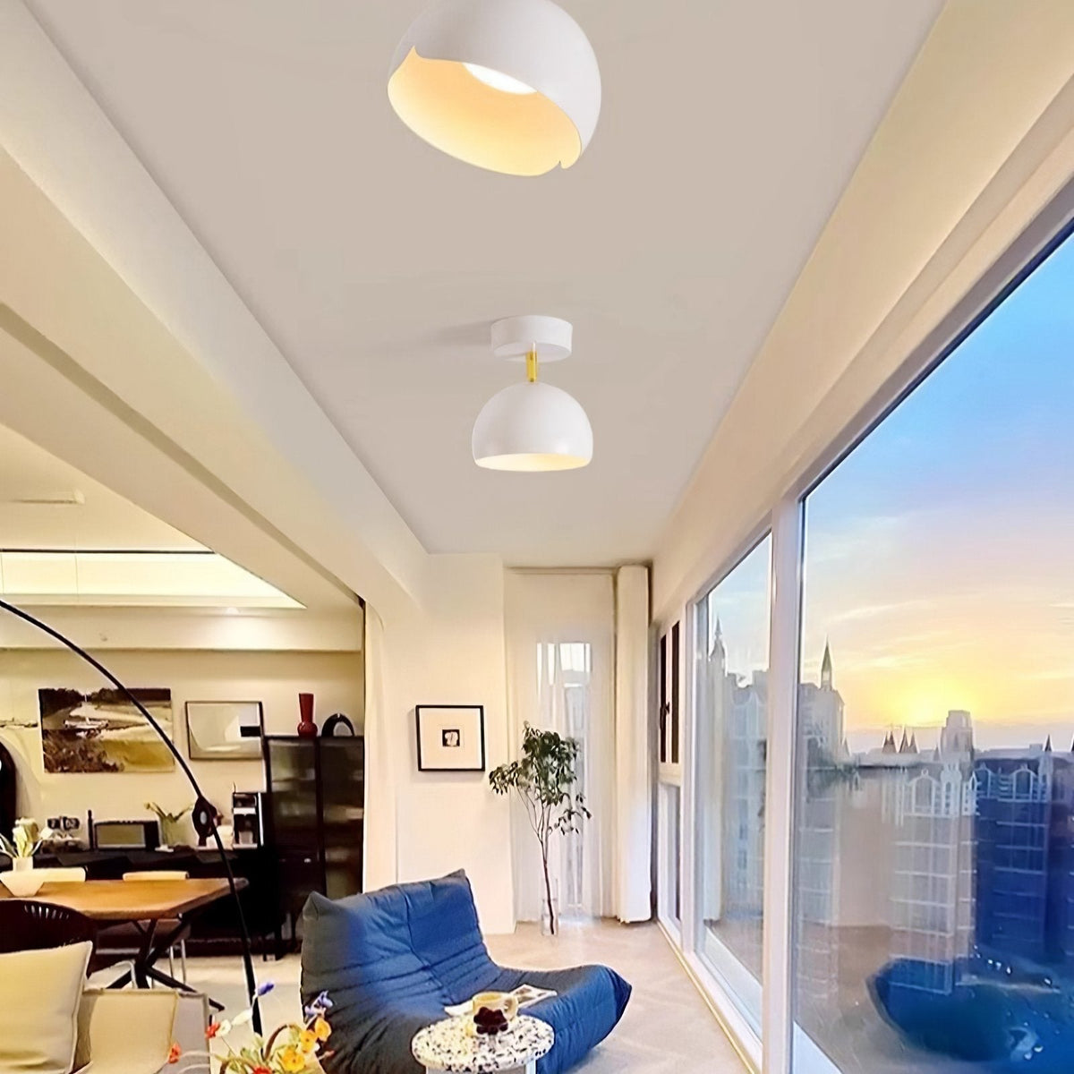 Carins Ceiling Light