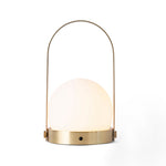 Carrie Built In Battery Table Lamp