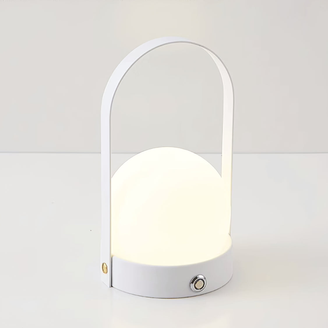 Carrie Built In Battery Table Lamp