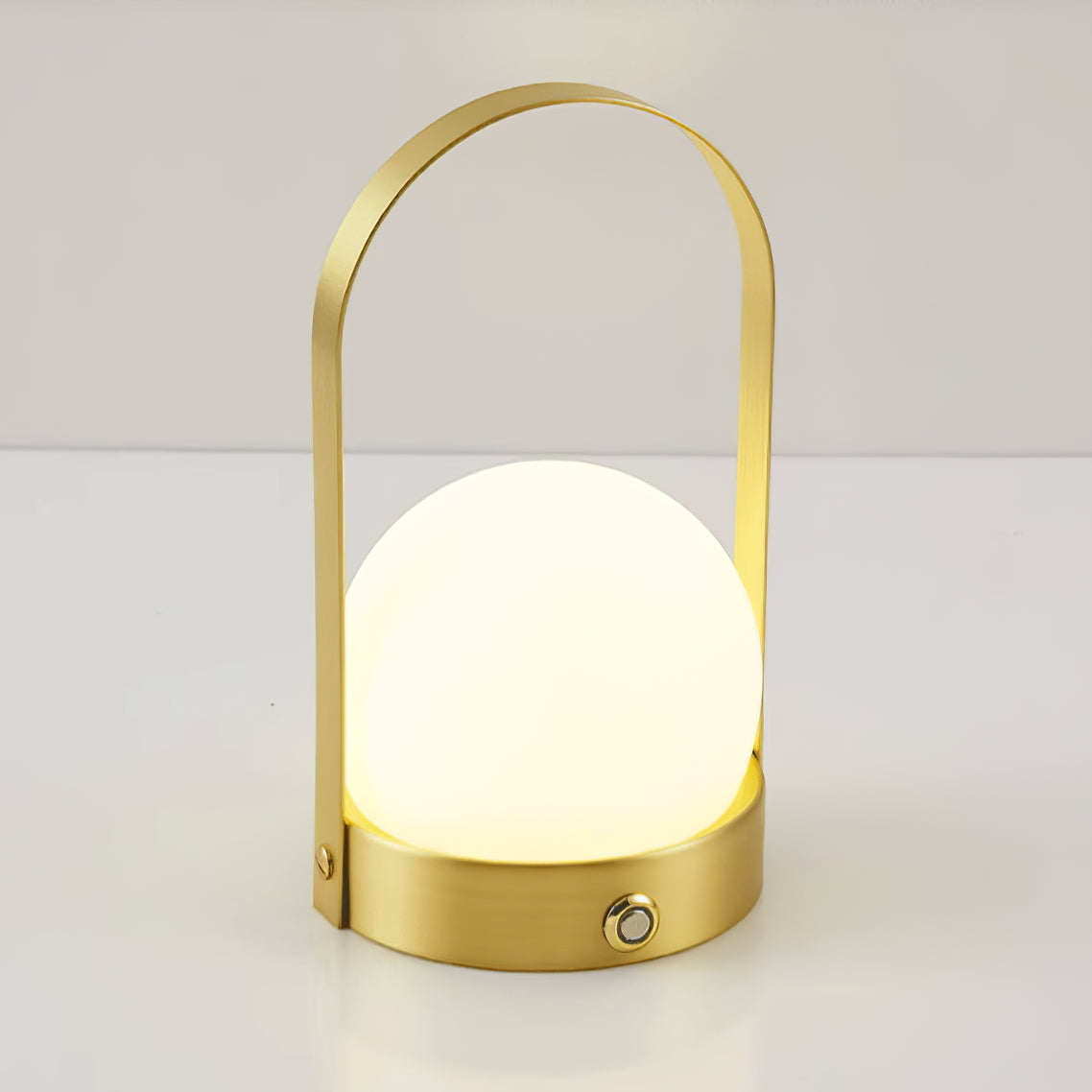 Carrie Built In Battery Table Lamp