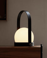 Carrie Built In Battery Table Lamp