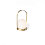 Carrie Built In Battery Table Lamp