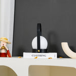 Carrie Built In Battery Table Lamp