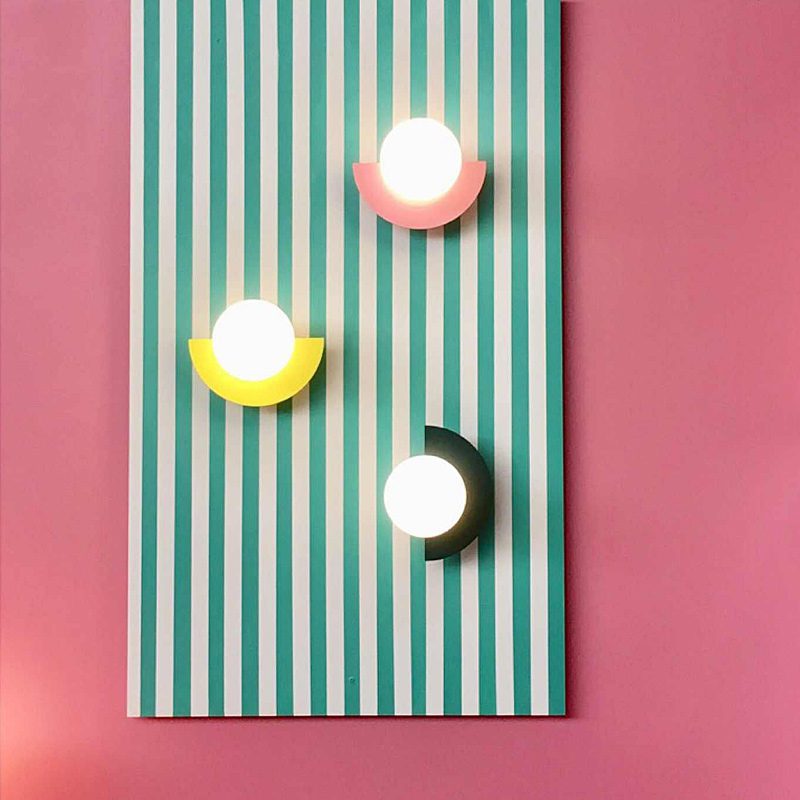 Cuff Wall Light