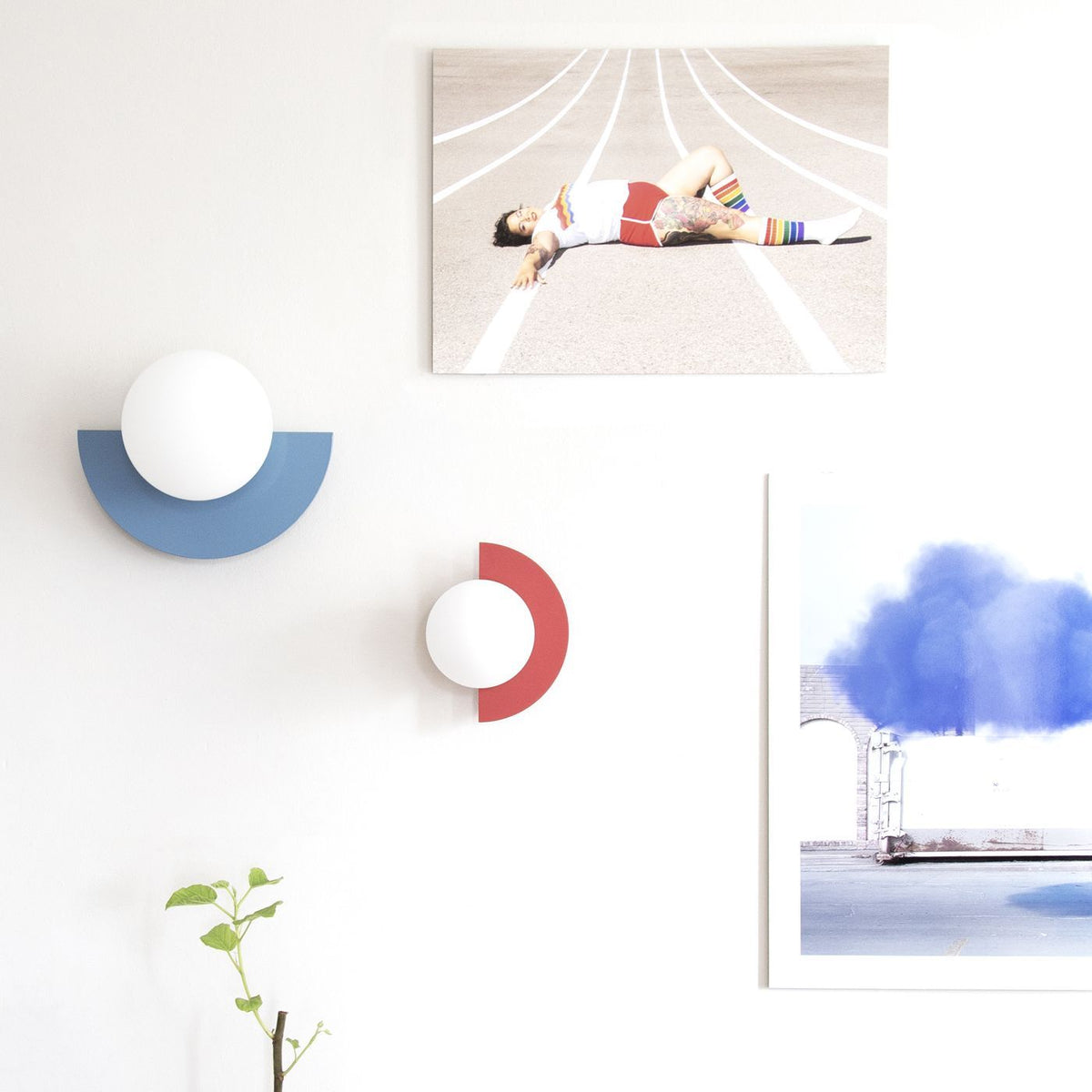 Cuff Wall Light