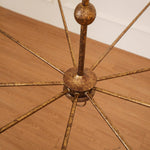 thousand-brass-chandelier