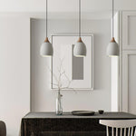 cement-solid-wood-pendant-light