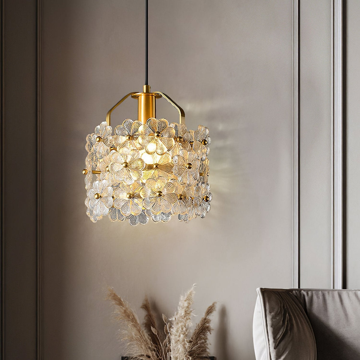 Charlotte Pendant Light