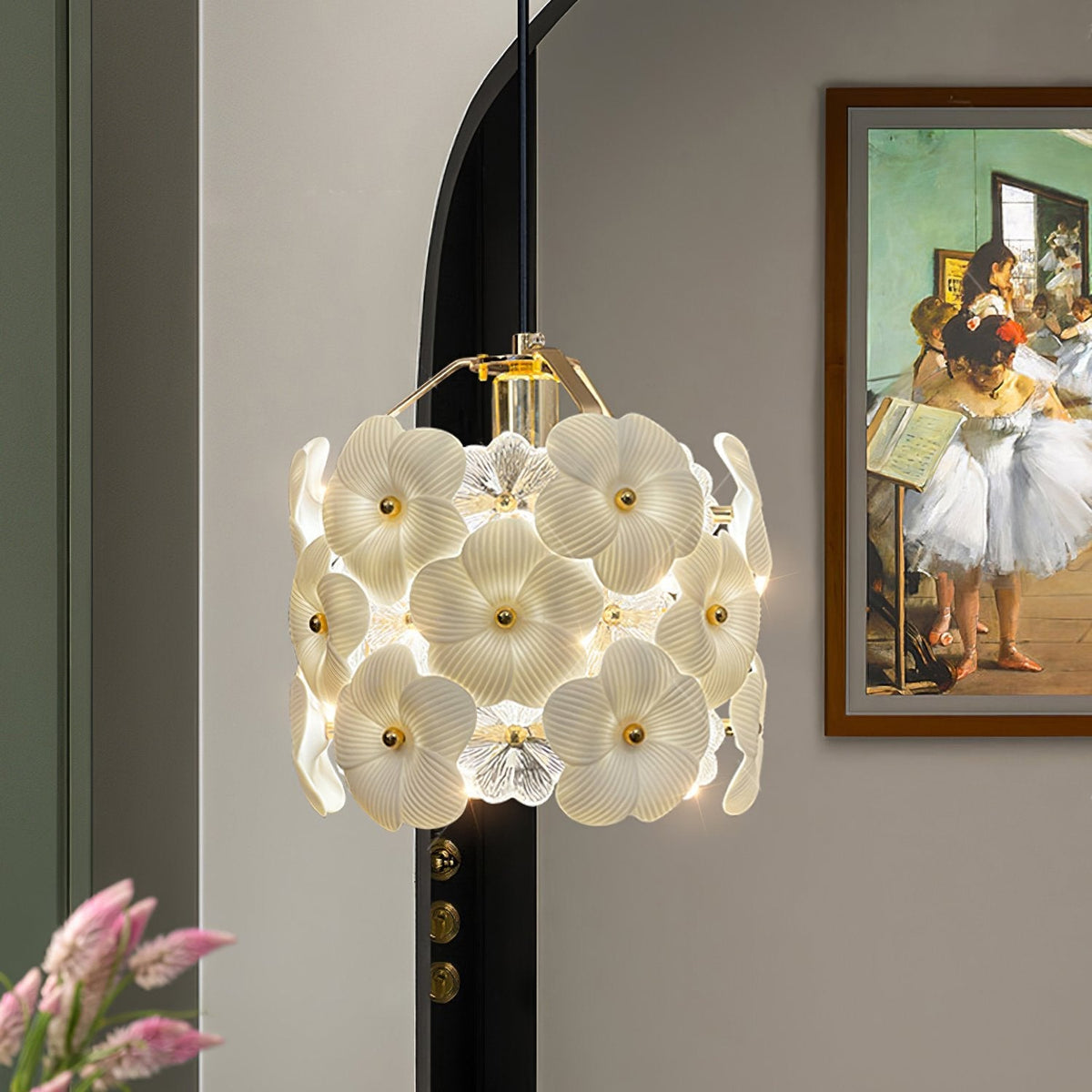 Charlotte Pendant Light