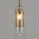 Chiswick Glass Pendant Light