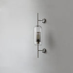 Chiswick Glass Wall Light