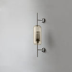 Chiswick Glass Wall Light