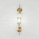Chiswick Glass Wall Light