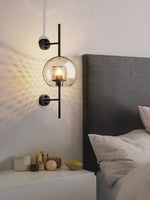 Chiswick Glass Wall Light