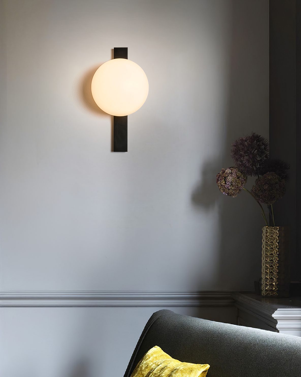 Circ LED Wall Sconce
