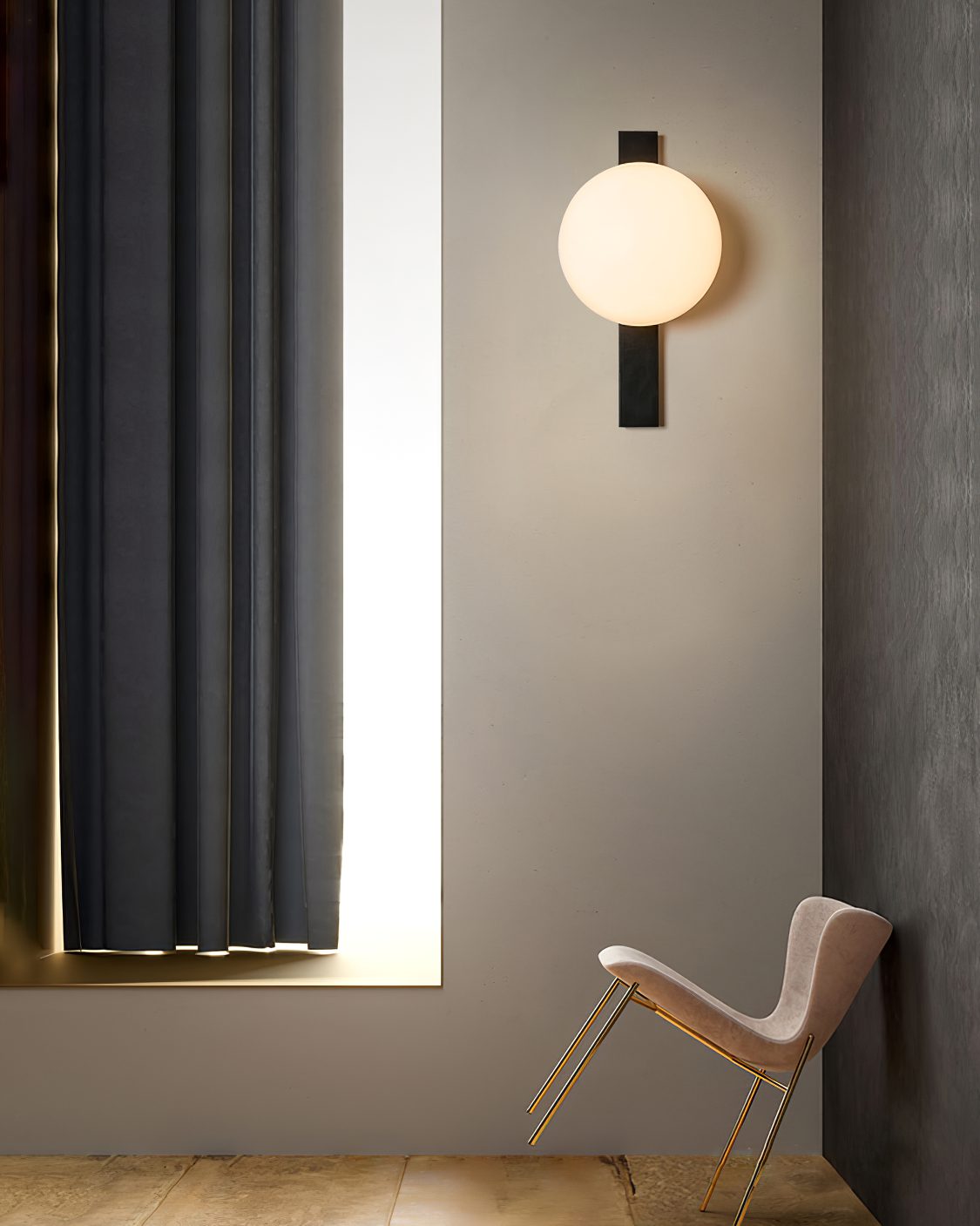 Circ LED Wall Sconce