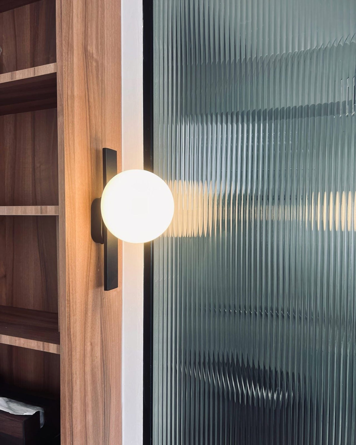 Circ LED Wall Sconce