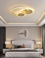 Circles Led Ceiling Light