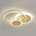 Circles Led Ceiling Light
