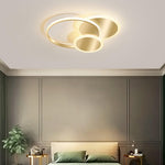 Circles Led Ceiling Light