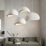 Cloud Pendant Swag Light Style B