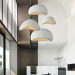 Cloud Pendant Swag Light Style B