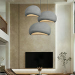 Cloud Pendant Swag Light Style B