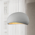 Cloud Pendant Swag Light Style B