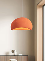 Cloud Pendant Swag Light Style B