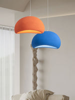 Cloud Pendant Swag Light Style B