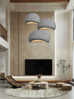 Cloud Pendant Swag Light Style B