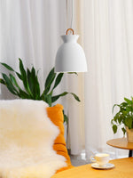 Coil Ceiling Pendant Light