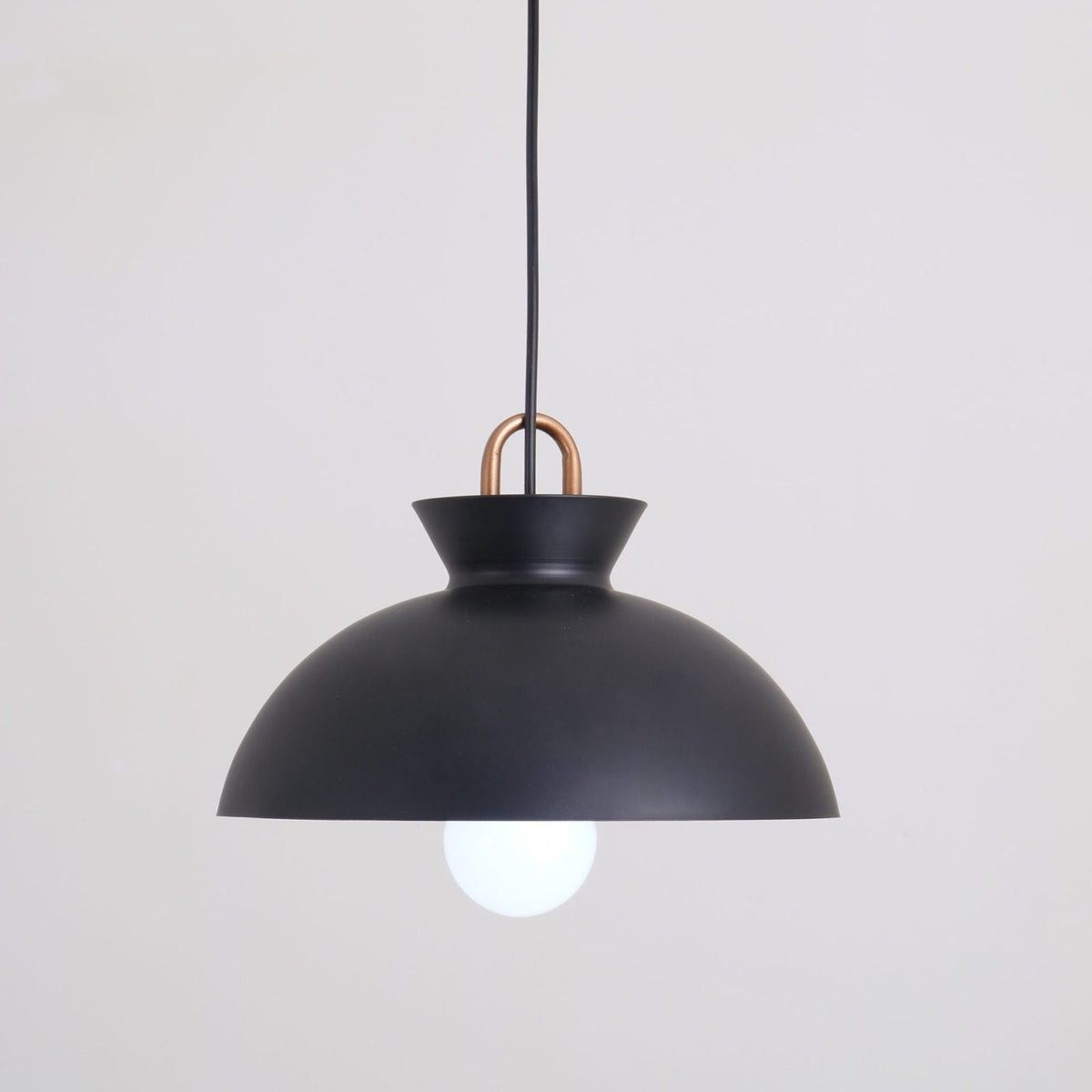 Coil Ceiling Pendant Light