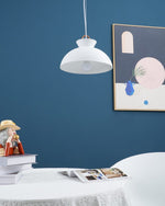 Coil Ceiling Pendant Light