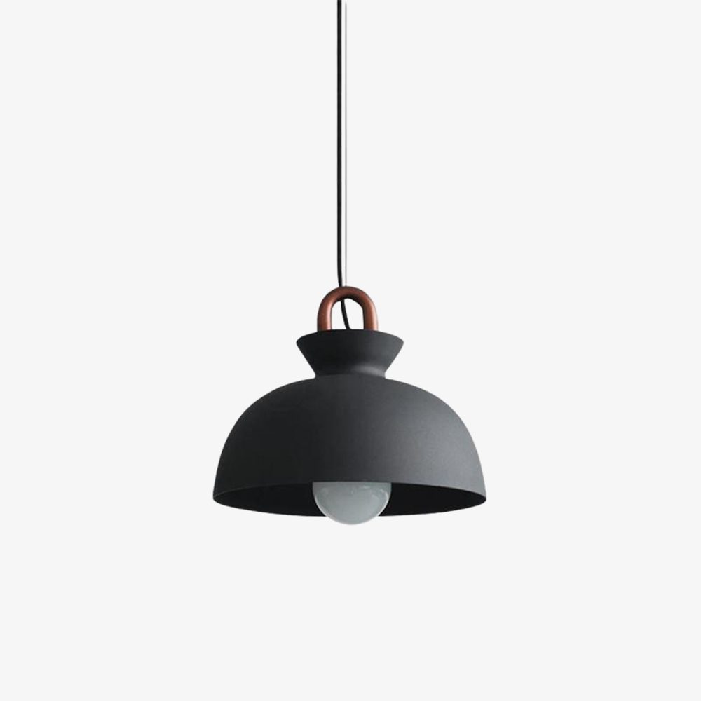 Coil Ceiling Pendant Light
