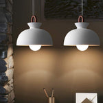 Coil Ceiling Pendant Light