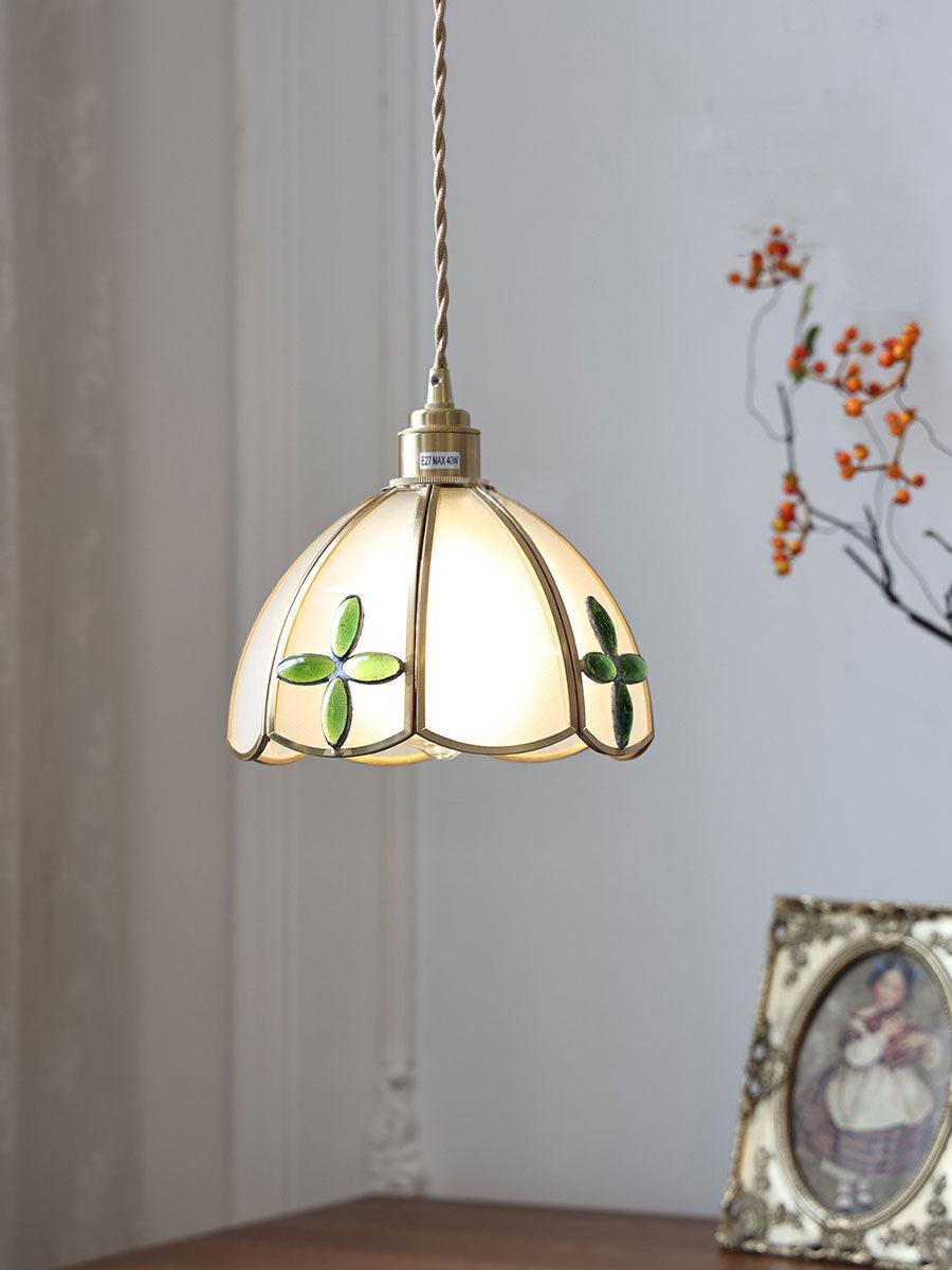 colorful-stained-glass-pendant-light