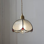 colorful-stained-glass-pendant-light
