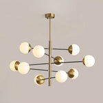 compass-chandelier
