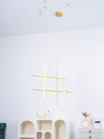 Coordinates Suspension