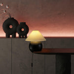corner-log-table-lamp