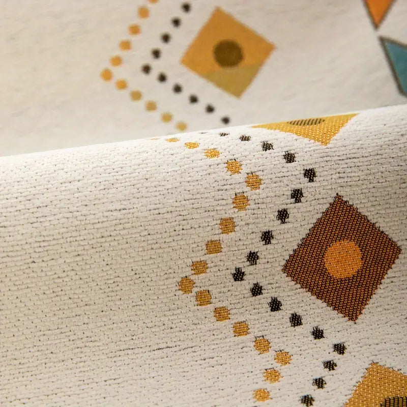 TheCarGoods All-Season Boho Blossom Sofa Cover