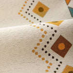 TheCarGoods All-Season Boho Blossom Sofa Cover